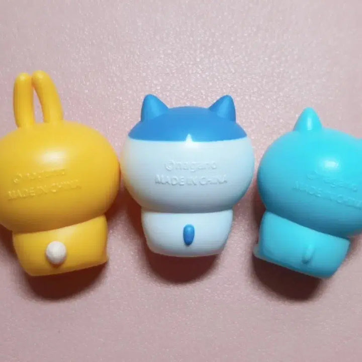[BUNJANG] Chiikawa Figure 3 Types Set (Hachiware, Usagi) / 치이카와 피규어 3종 세트/하치와레/우사기