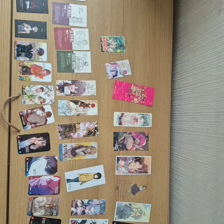 [BUNJANG] Special Edition Merchandise Bundle / 만화책 특전 일괄 (배송비 포함)