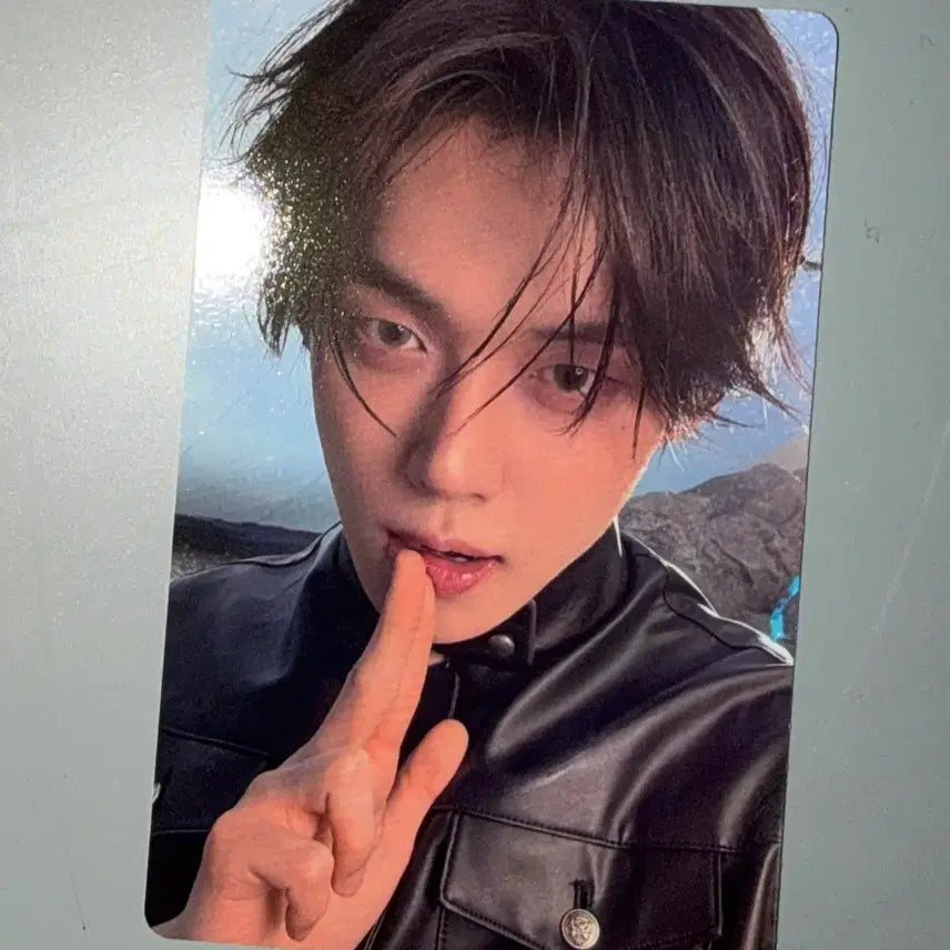 [BUNJANG] TXT Yeonjun Together Ver. Album Photocard / [투바투] 연준 별의 장 앨포