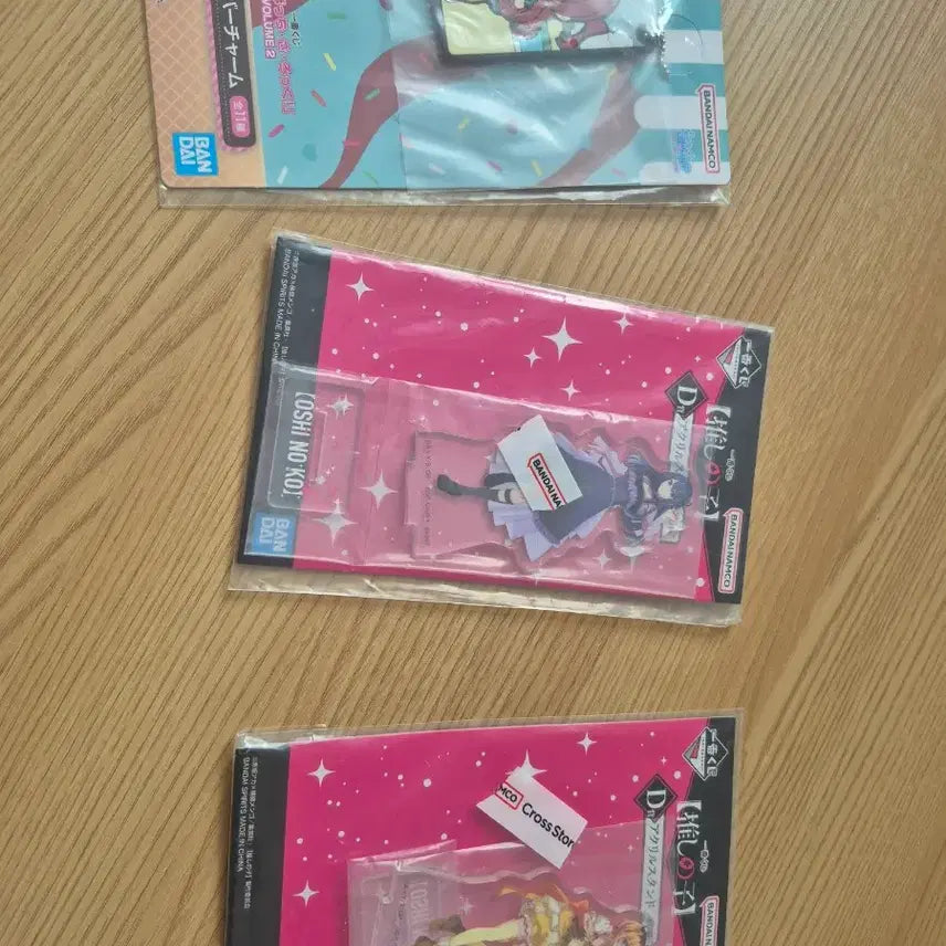 [BUNJANG] Merchandise Bundle / 귀멸의 칼날,블루아카이브 최애의 아이,원신 굿즈 일괄 (배송비 포함)