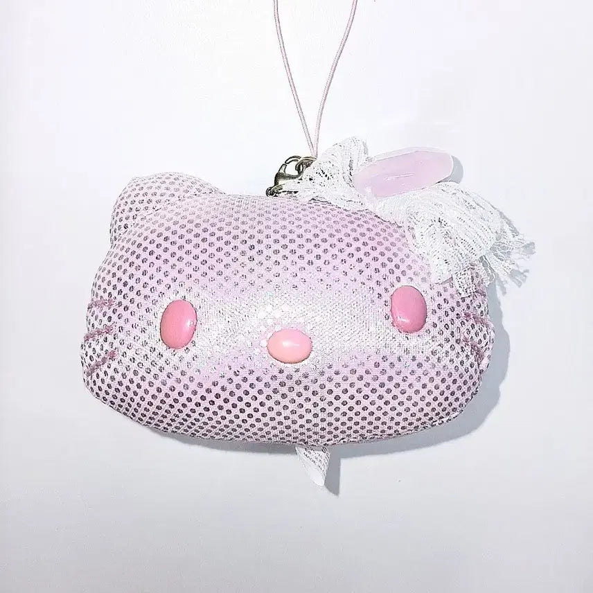 [BUNJANG] Vintage Hello Kitty Plush / 고전키티인형