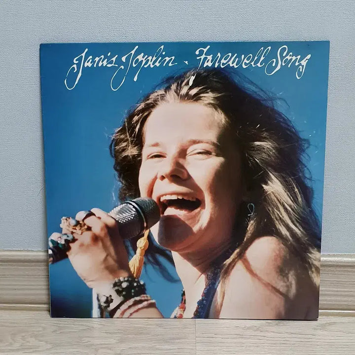 [BUNJANG] Janis Joplin Farewell Song LP / LP ㅡ JANIS JOPLIN  / 수입명반