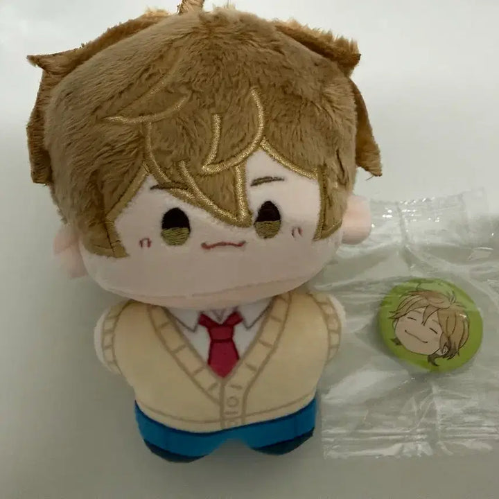 [BUNJANG] Too Cute to Handle Kento Plush / 너에게 닿기를 누이-켄토