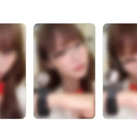 [BUNJANG] Choi Yoojung Mini Record POB Photocard Set / 최유정 미니레코드 미공포 팝니다