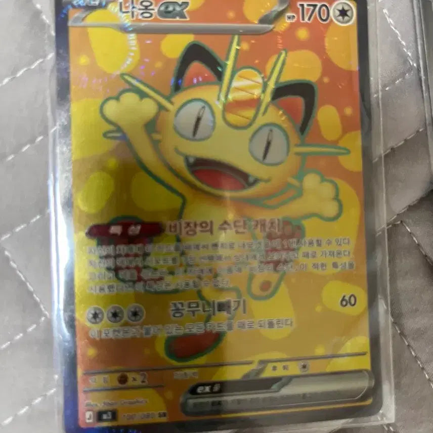 [BUNJANG] Pokemon Cards / 포켓몬카드