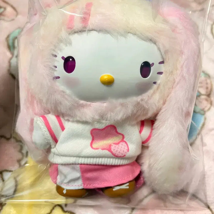 [BUNJANG] Sanrio Lovbun Kitty New Authentic / (새상품, 정품) 산리오 라부부 키티