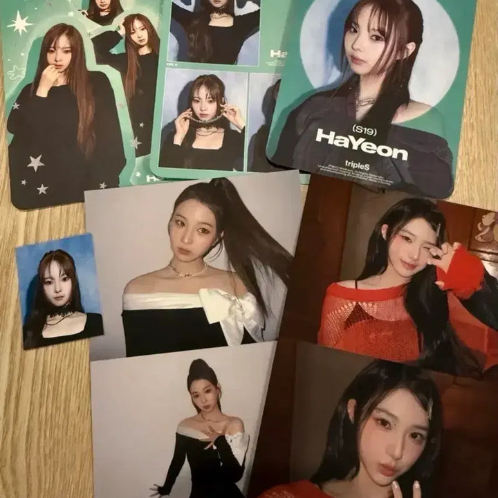 [BUNJANG] tripleS Jeonghayeon &