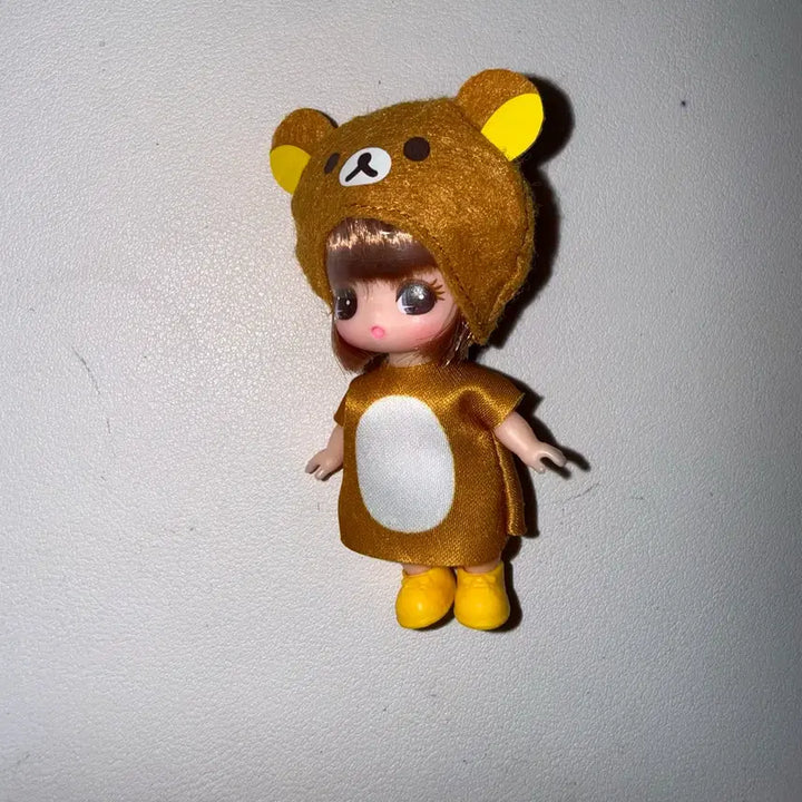 [BUNJANG] San-X Rilakkuma Puchirika-chan Figure / 산엑스 푸치리카짱 리락쿠마 판매합니다!