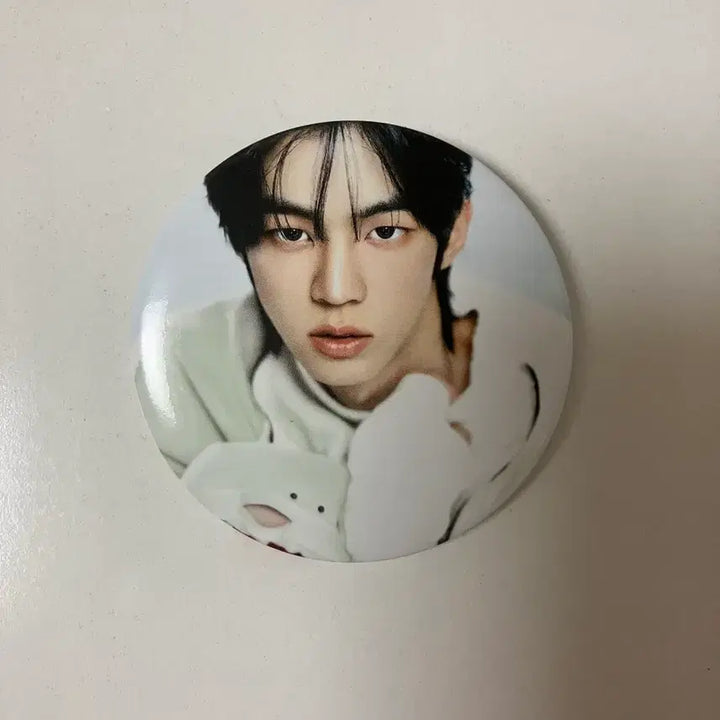 [BUNJANG] TWS Dohyun no tragedy Badge / 투어스 도훈 팝업 no tragedy 뱃지 tws 노트레지디