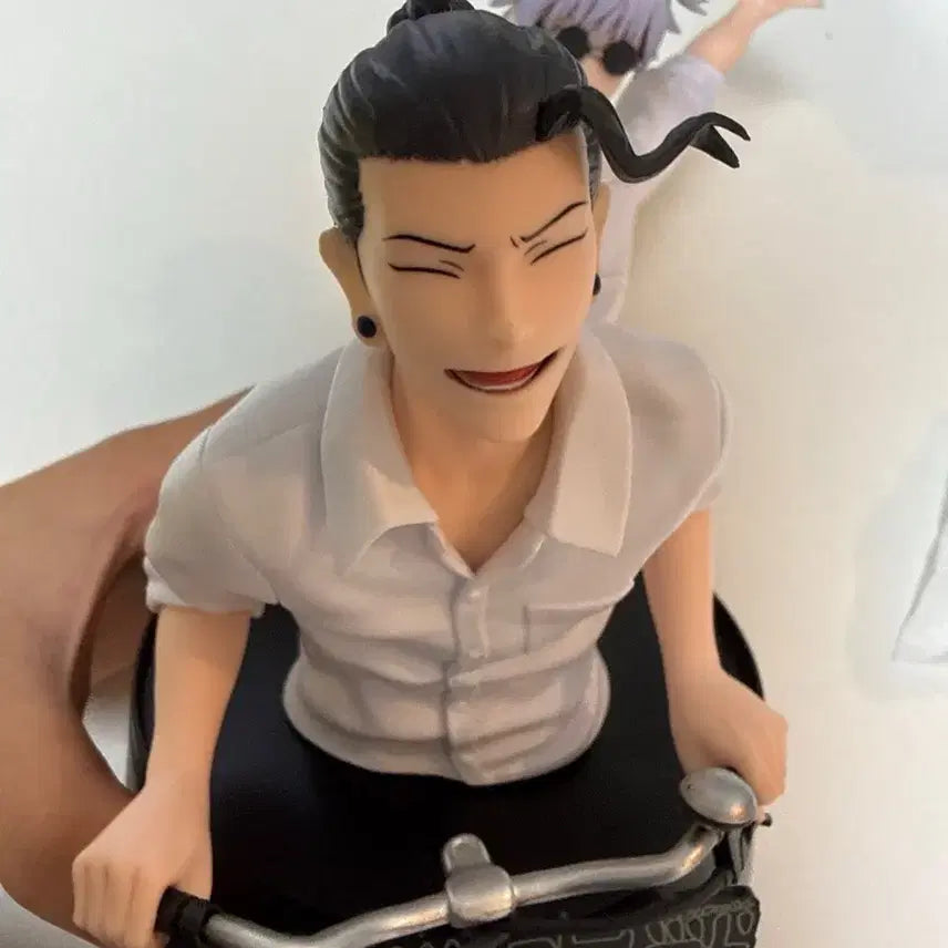 [BUNJANG] Jujutsu Kaisen "Memorial" M Prize Gojo Satoru &amp; Geto Suguru Figures / 18일까지판매)) 주술회전 메모리얼 M상 고죠 게토 피규어