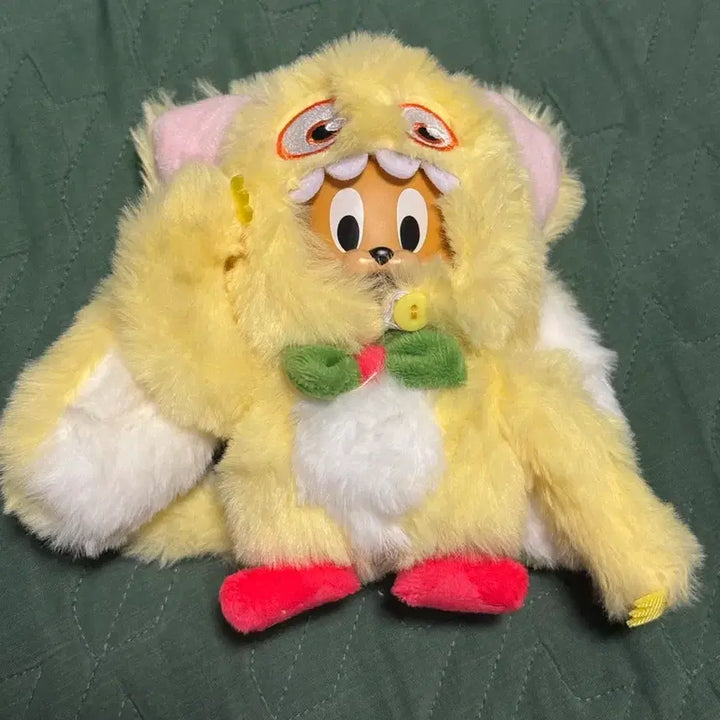 [BUNJANG] Tom and Jerry Monster Keyring Plush / 톰과제리 몬스터 키링 인형 판매