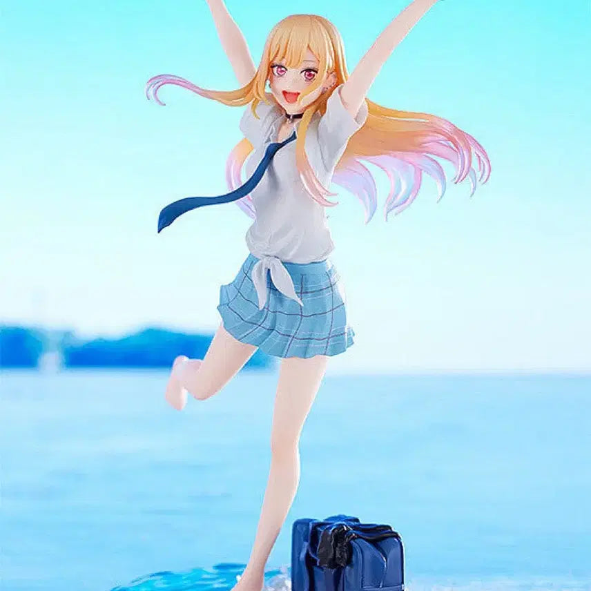 [BUNJANG] FURYU Tenitol Kitagawa Marin Beach Figure / 후류 테니톨 키타가와마린 해변 피규어