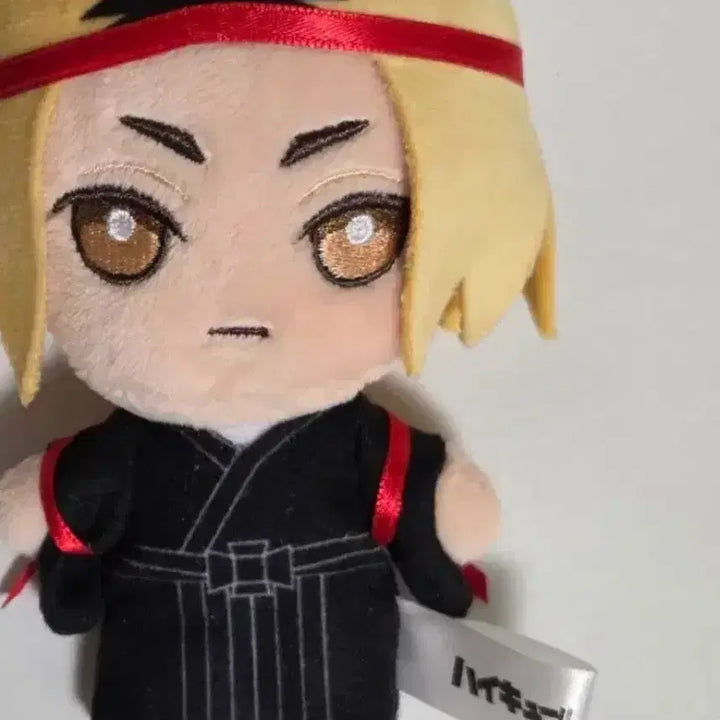 [BUNJANG] Haikyuu!! Kozume Kenma Plush Doll / 하이큐 코즈메 켄마 인형