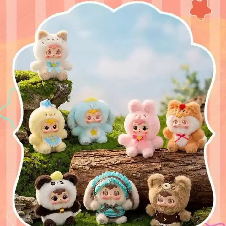 [BUNJANG] Samuel Cute Theater Doll / 사무엘 귀여운 극장 인형