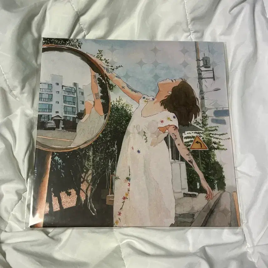 [BUNJANG] Yerin Baek Seonmul LP (Sealed) / (미개봉) 백예린 선물 lp