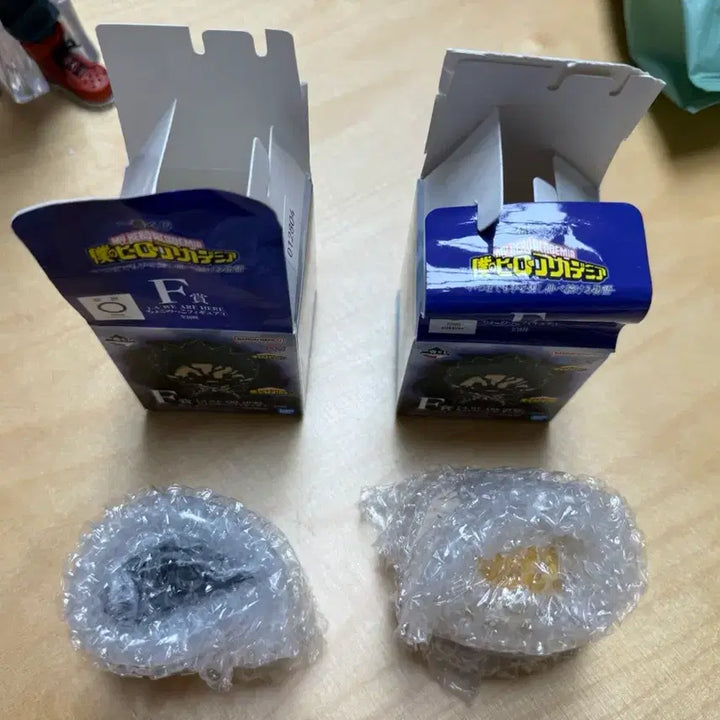 [BUNJANG] My Hero Academia Ichiban Kuji Chokonokko Momosuke Aoyama, Denki Kaminari Bundle Set / [제품만 확인] 히로아카 제일복권 이치방쿠지 F상 초코노코 모모, 덴키 일괄