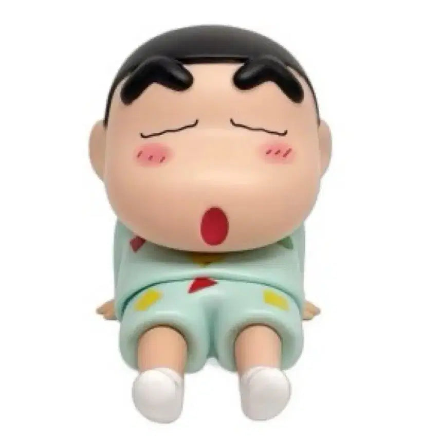 [BUNJANG] Crayon Shin-chan Mobile Phone Holder / 짱구 휴대폰 거치대 판매해요.