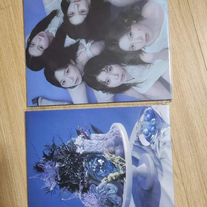 [BUNJANG] NMIXX LP 2-Set (Sealed) / 판매글) 즉시 입 gold시 택포 260000엔믹스 lp 2종 세트