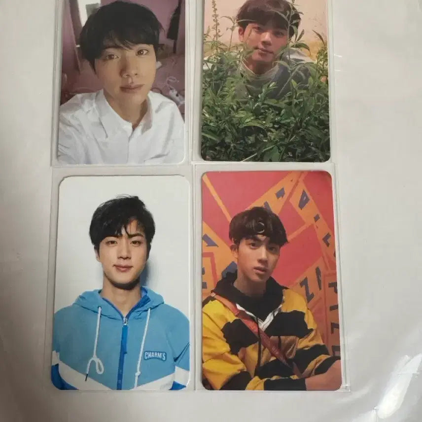 [BUNJANG] BTS Jin Love Yourself: Her Photocard Bundle Set / 방탄소년단 석진 포카 love yourself her 드볼 양도