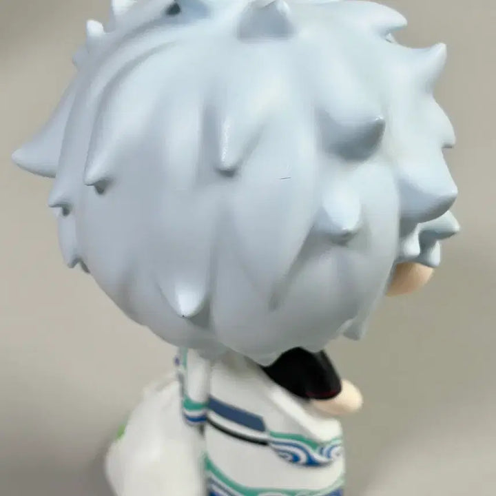 [BUNJANG] Bandai Gintama Sakata Gintoki Tekupiku Figure / 반다이 은혼 사카타 긴토키 테쿠피쿠 피규어