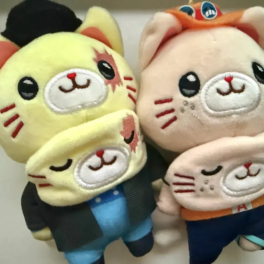 [BUNJANG] One Piece Ace Sabo Nekonui Bundle Set / 원피스 에이스 사보 네코누이 일괄 판매