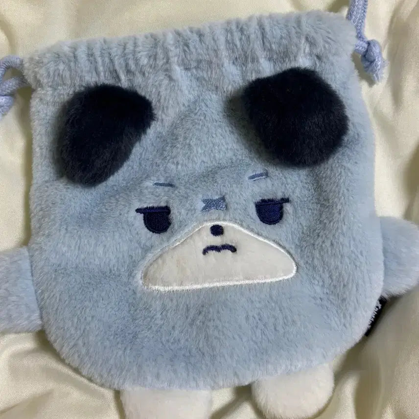 [BUNJANG] Xdinary Heroes Juyeon JjooPoo Drawstring Pouch / 엑디즈 주연 쭈프 복조리 파우치