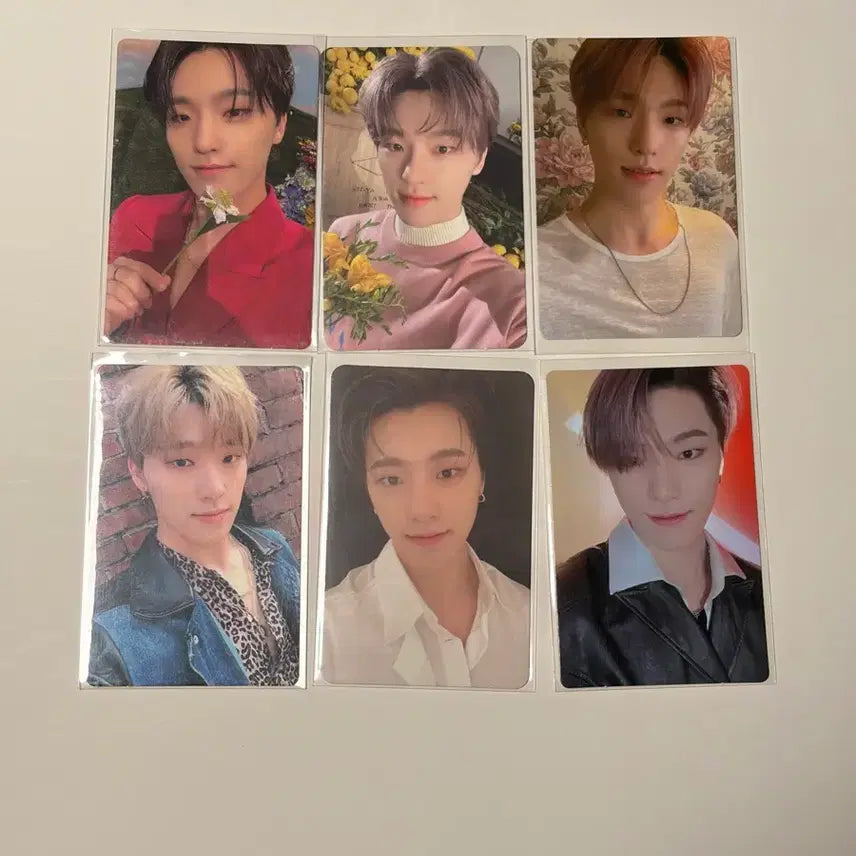 [BUNJANG] Seventeen Dino Photocard / 세븐틴 디노 포카