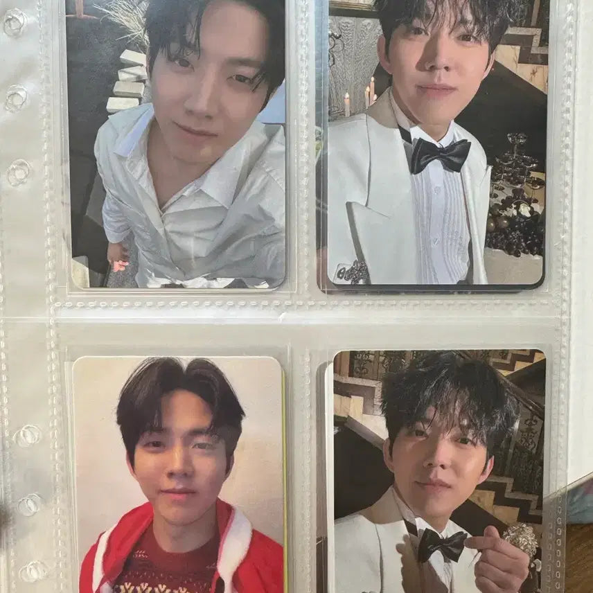 [BUNJANG] Day6 Young K Bundle Set Photocard / 데이식스 도운 윤도운 포카 일괄 양도