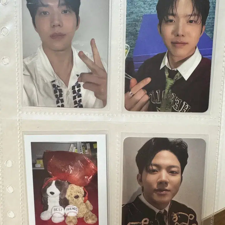 [BUNJANG] Day6 Young K Bundle Set Photocard / 데이식스 도운 윤도운 포카 일괄 양도