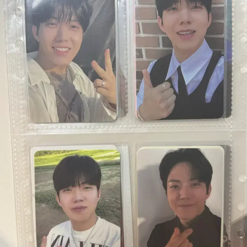 [BUNJANG] Day6 Young K Bundle Set Photocard / 데이식스 도운 윤도운 포카 일괄 양도