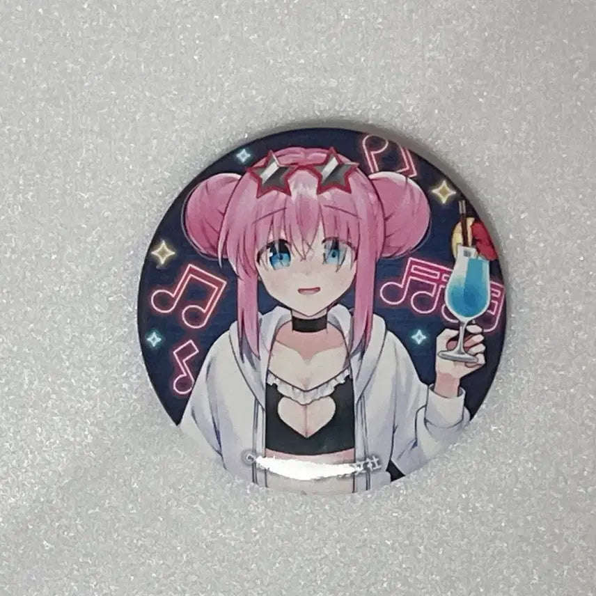 [BUNJANG] Bocchi the Rock! Hitori Gotoh Can Badge / 봇치 더 록! 고토 히토리 봇치 캔뱃지