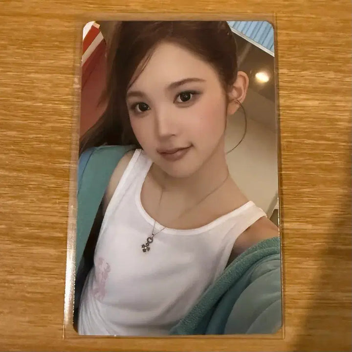 [BUNJANG] Hatsu to Hearts Lemon TANG NY Music Aina Lucky Draw Photocard / 하츠투하츠 레몬탱 ny뮤직 에이나 럭드 포카 양도
