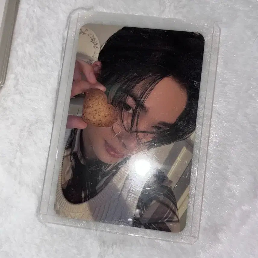 [BUNJANG] ENHYPEN Niki Romance Untold GS25 Photocard / 엔하이픈 니키 로맨스 언톨드 untold 지에스25 gs25 포카