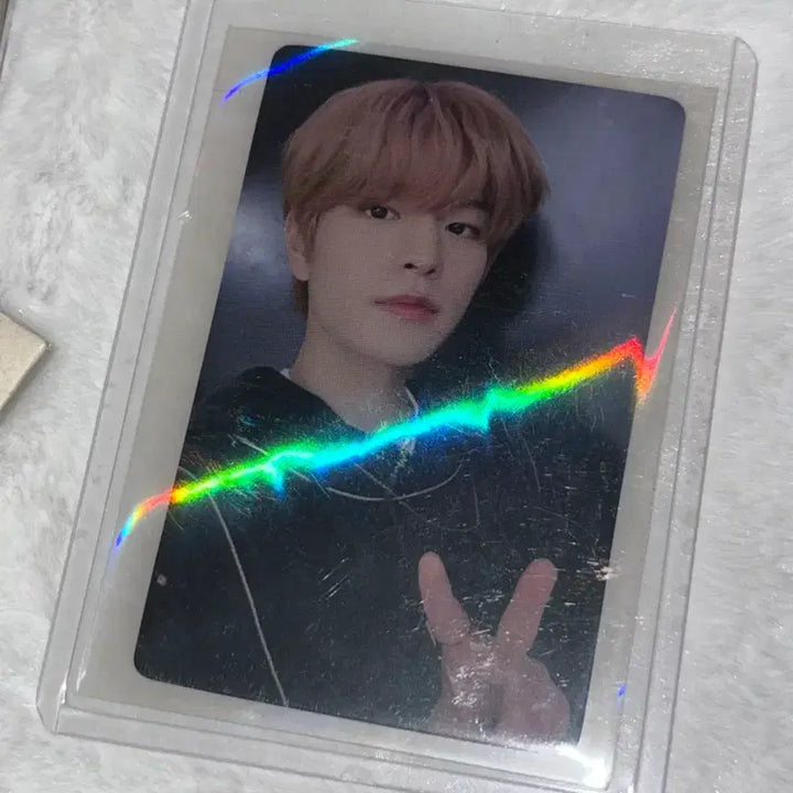 [BUNJANG] Stray Kids Seungmin 5-Star IS WE Photocard / 스트레이키즈 스키즈 승민 5-star 파이브스타 이즈위 포카