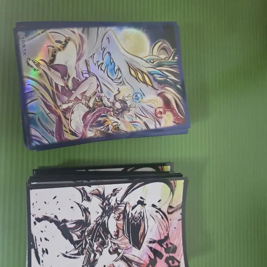 [BUNJANG] Yu-Gi-Oh! Card Protector (Suryah / Rose) / 유희왕 프로텍터