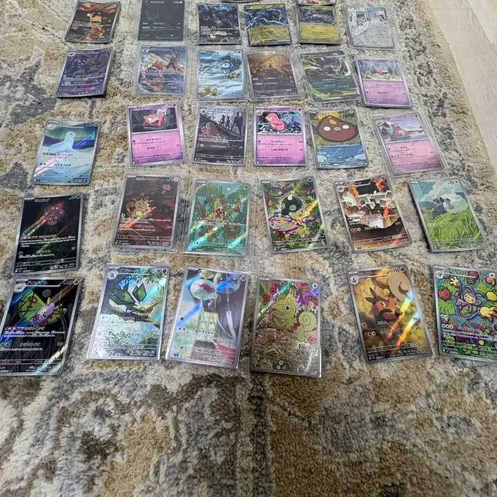[BUNJANG] Pokemon Card Bundle Set / 포켓몬카드 일괄 판매