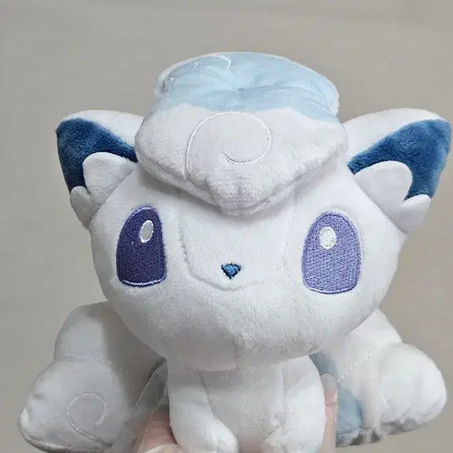 [BUNJANG] Pokemon Dolls Alola Vulpix Medium Size Plush / 포켓몬 돌즈 알로라 식스테일 중형