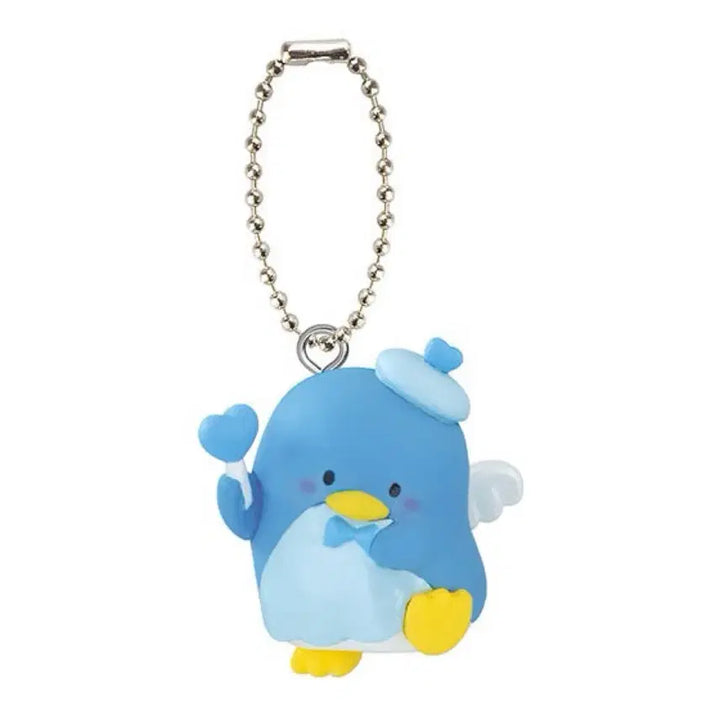 [BUNJANG] Sanrio Tuxedo Sam Dreaming Angel Swing Gacha (Sealed) / 미개봉) 산리오 턱시도샘 꿈꾸는 엔젤 스윙 가챠