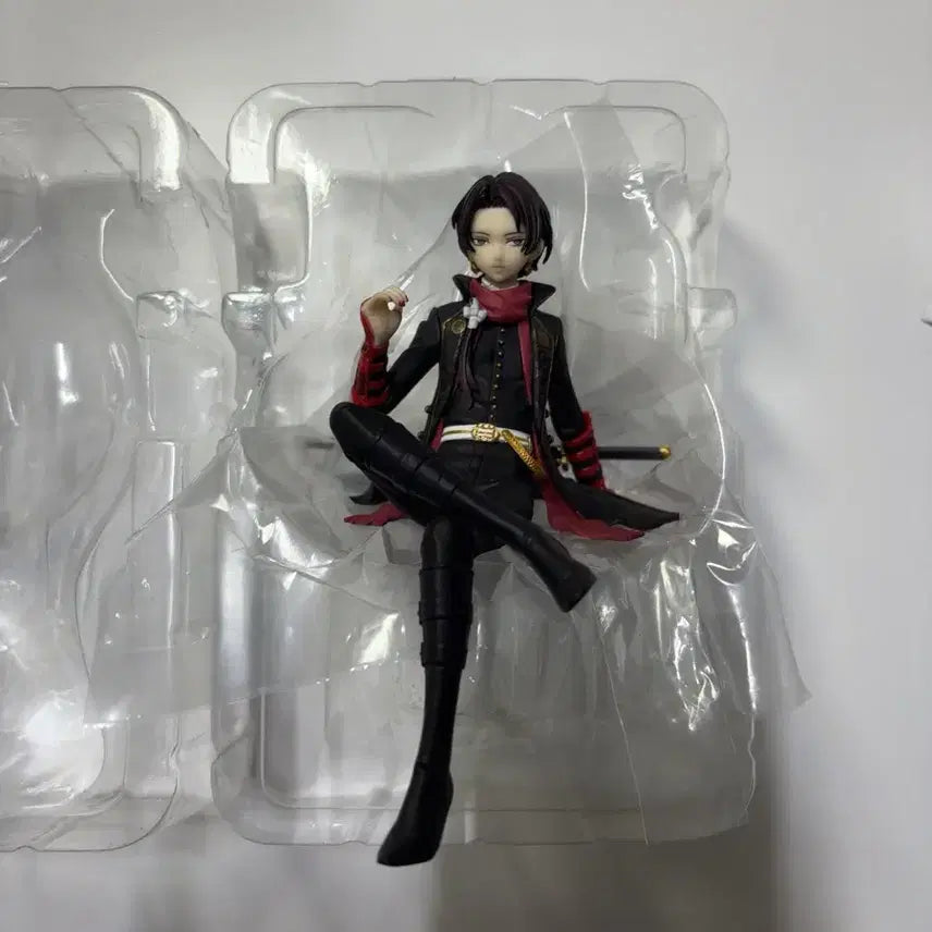 [BUNJANG] Dramatical Murder Kashuu Kiyomitsu Nuiro Noodle Stopper / 도검난무 카슈 키요미츠 누스토 누들스토퍼 후류 피규어