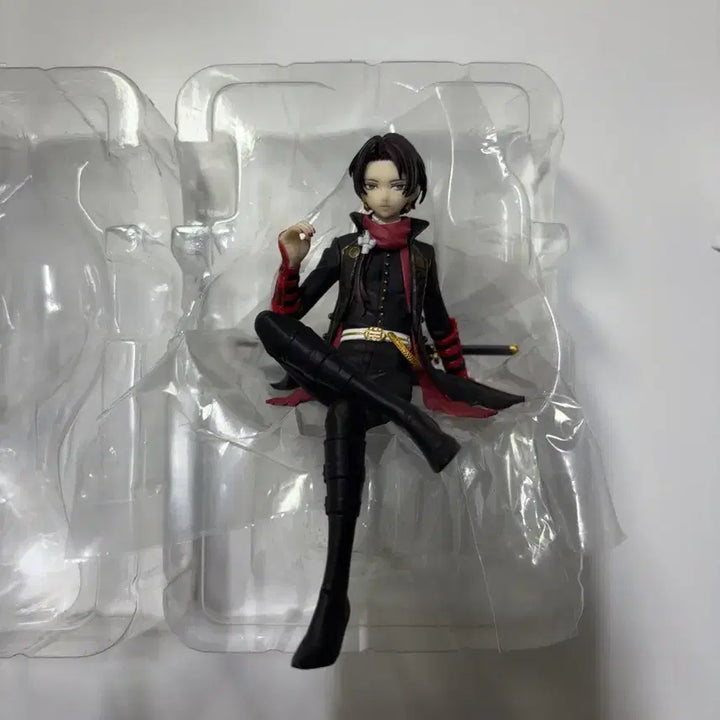 [BUNJANG] Dramatical Murder Kashuu Kiyomitsu Nuiro Noodle Stopper / 도검난무 카슈 키요미츠 누스토 누들스토퍼 후류 피규어
