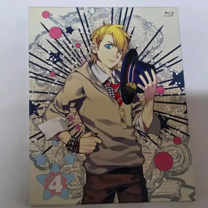 [BUNJANG] UtaPri Season 1 Blu-ray Vol. 4 / 우타프리 1기 블루레이 4권