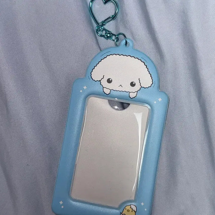 [BUNJANG] San-X Buruburu Dog Photocard Holder / 산엑스 부르부르도그 포카홀더 양도합니다!