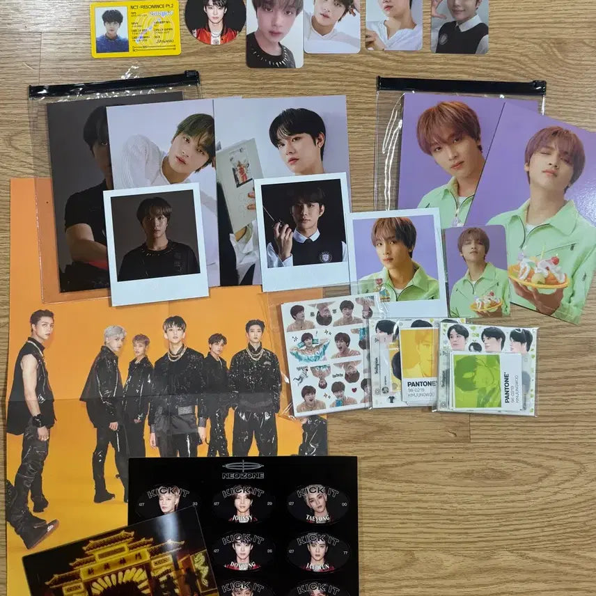 [BUNJANG] NCT Bundle Set / 엔시티 일괄