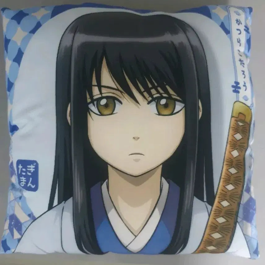 [BUNJANG] Gintama Katsura &