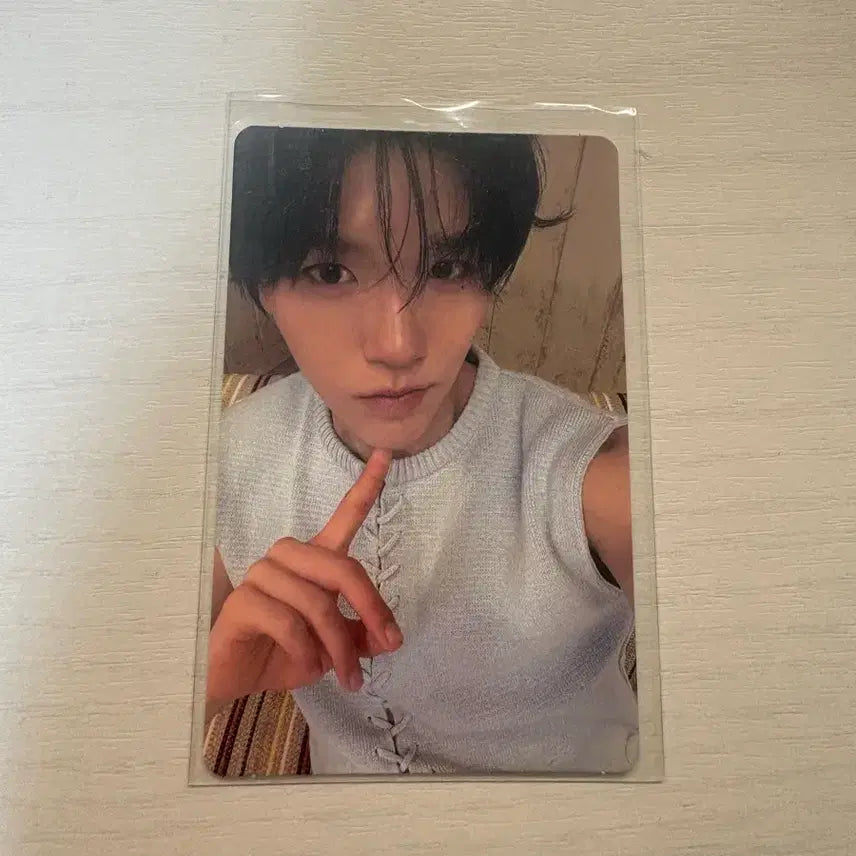[BUNJANG] NCT WISH Jaehee Odd To Love Group Jewel Photocard / 엔시티위시 재희 오드투러브 단체쥬얼 포카