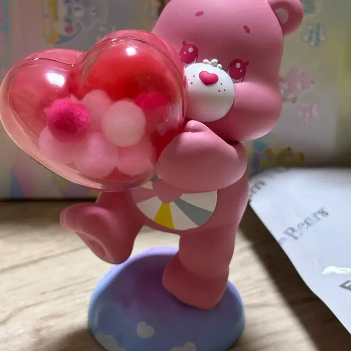 [BUNJANG] Care Bears Hope Star Figure by Funism / 케어베어 피규어