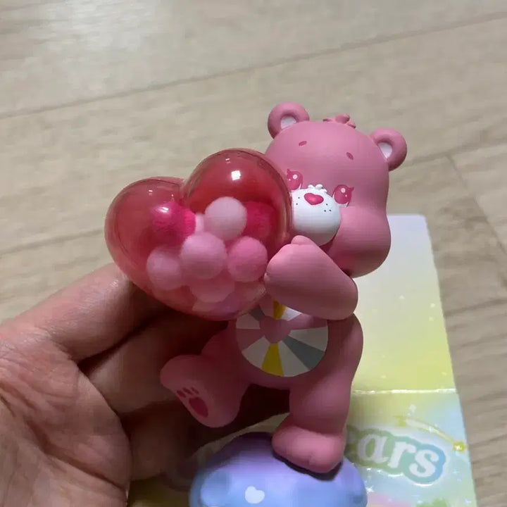 [BUNJANG] Care Bears Hope Star Figure by Funism / 케어베어 피규어