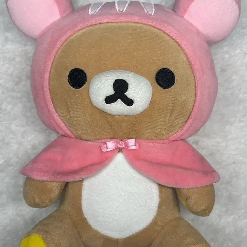 [BUNJANG] Rilakkuma Squirrel Plush / 급전)) 다람쥐 리락쿠마