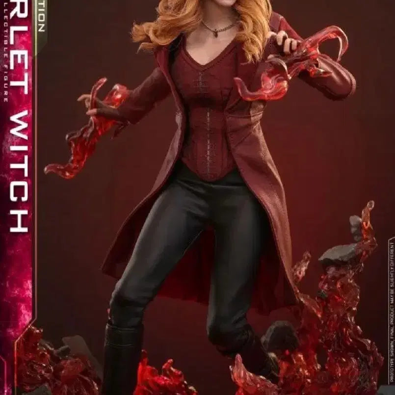 [BUNJANG] Hot Toys DX36AE Scarlet Witch Artisan / 핫토이 DX36AE 스칼렛위치 아티산