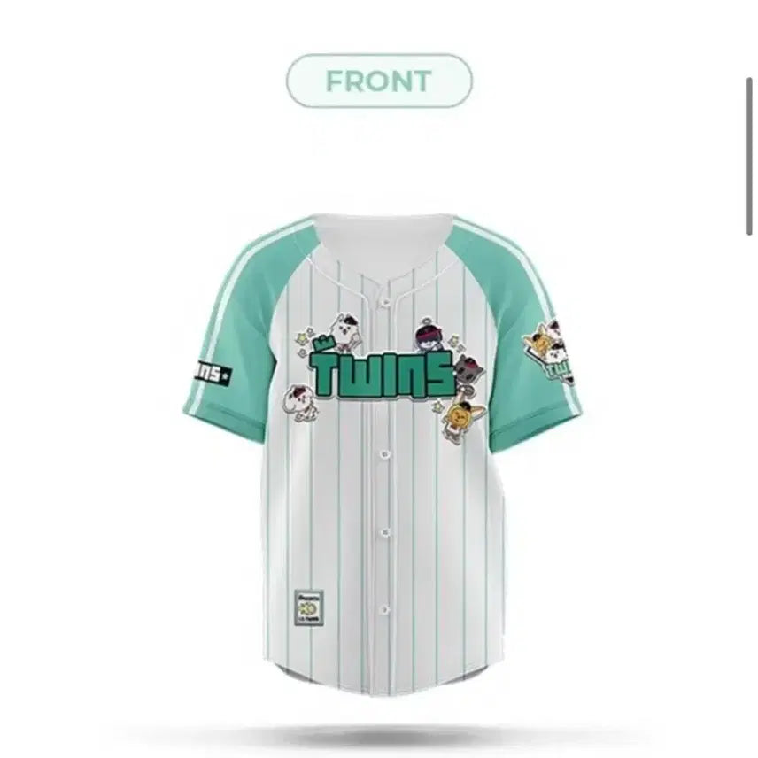 [BUNJANG] LG Twins Ppulbatu Uniform with Hwang Chunyi Marking / 탈덕처분 LG트윈스 뿔바투 유니폼 7월 24일까지만